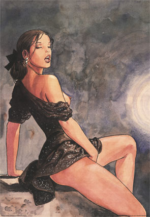 Conversaci&oacute;n con mi amiga